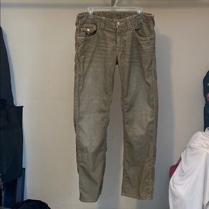 True Religion mens jeans